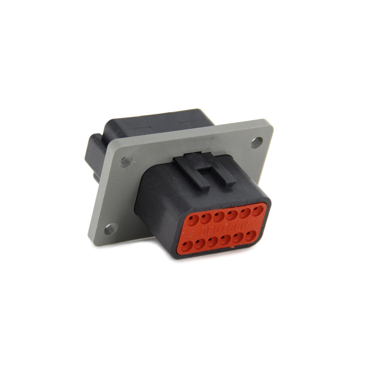 Conector Macho 12PB-L012 - Loja da Conexão Elétrica