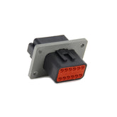 Conector Macho 12PB-L012 - Loja da Conexão Elétrica