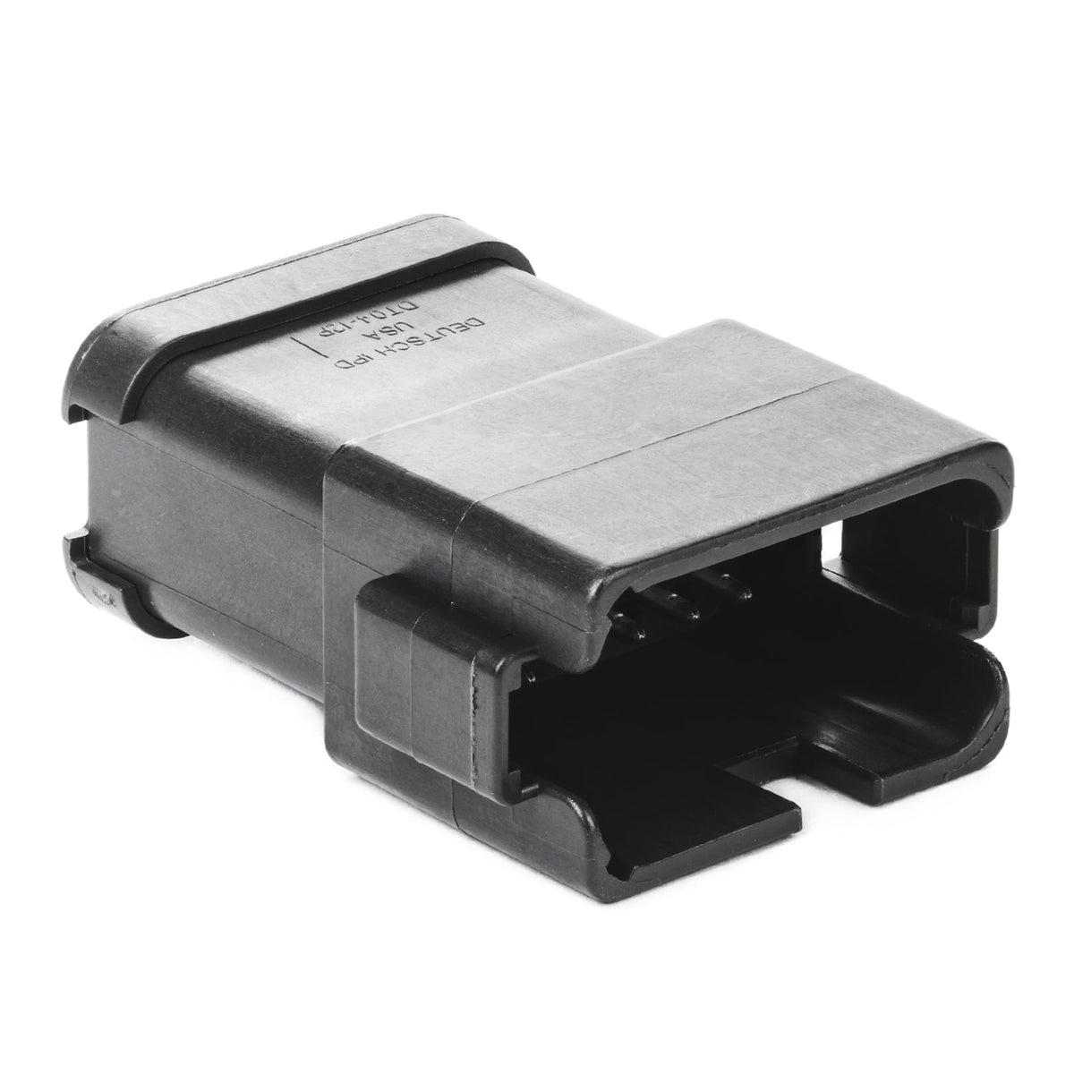 Conector Macho 12PB-P021 - Loja da Conexão Elétrica