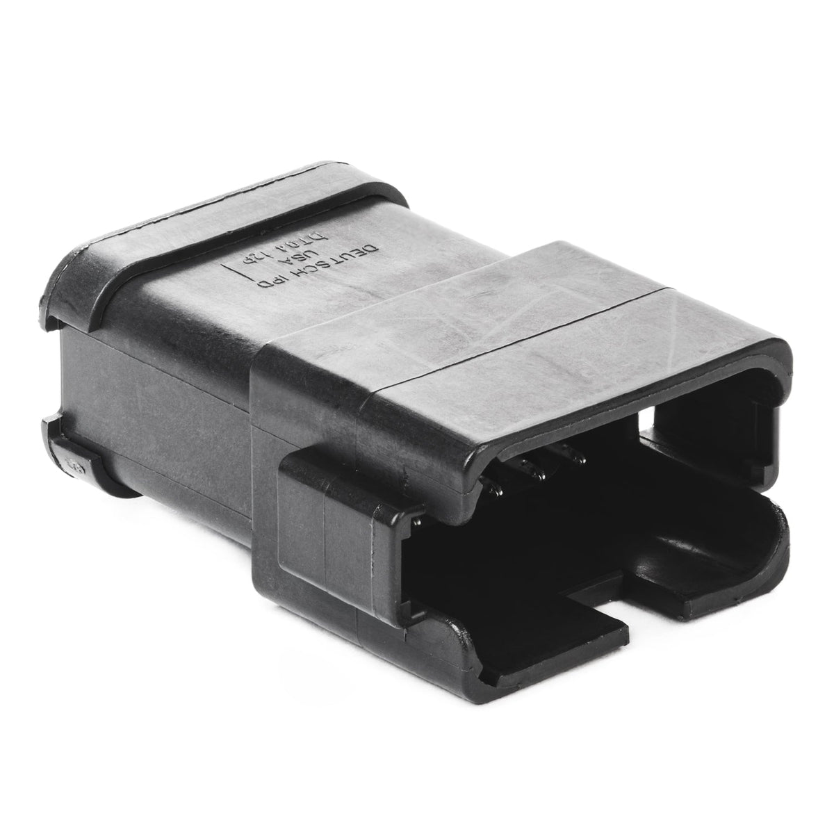 Conector Macho 12PB-P030 - Loja da Conexão Elétrica