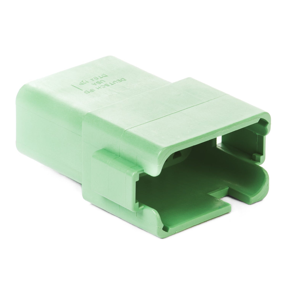 Conector Macho 12PC-B016 - Loja da Conexão Elétrica