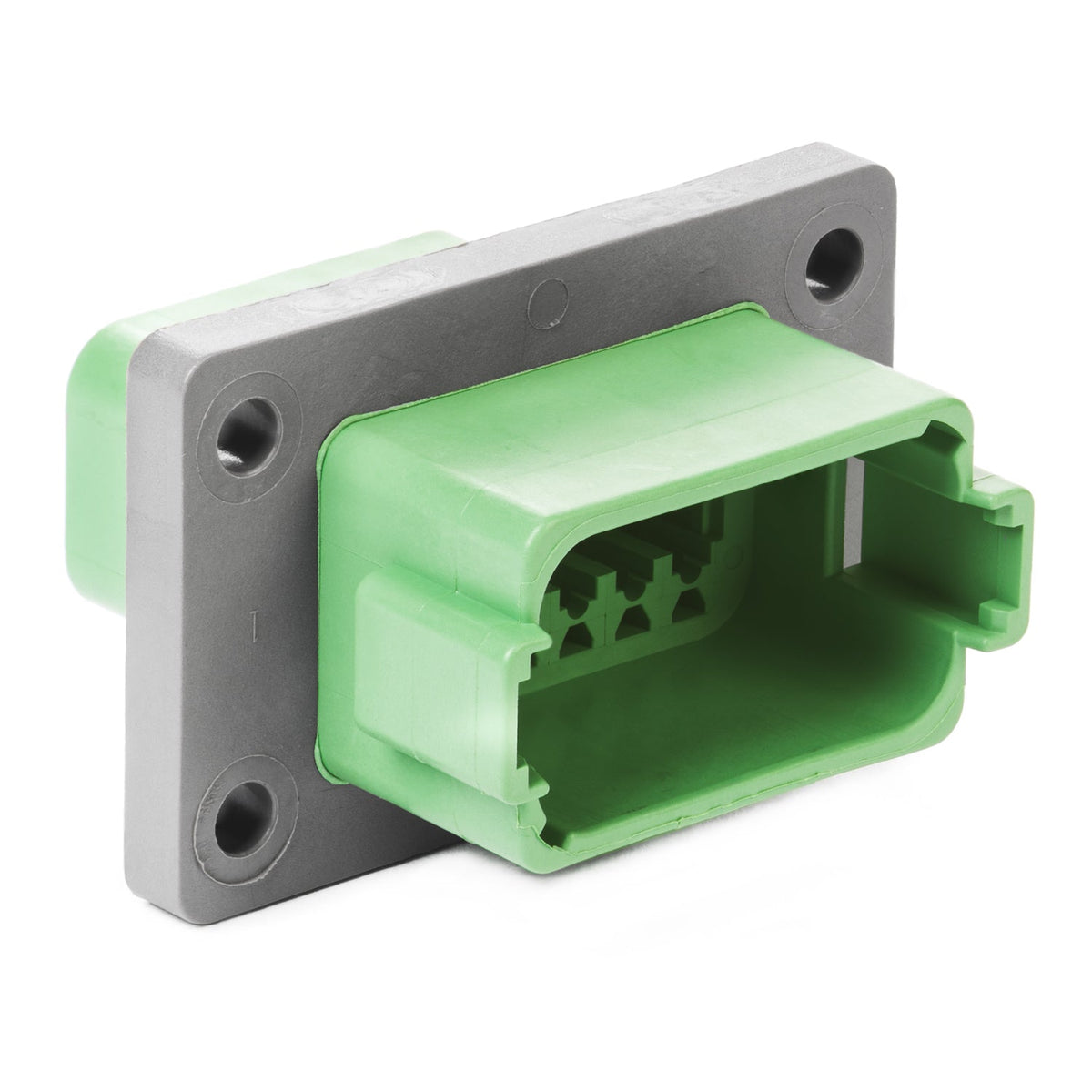 Conector Macho 12PC-L012 - Loja da Conexão Elétrica