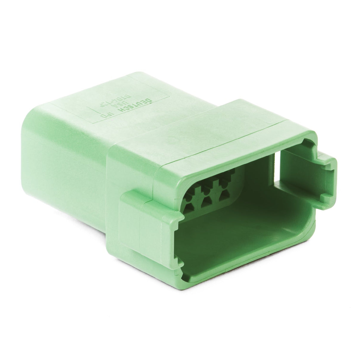 Conector Macho 12PC - Loja da Conexão Elétrica