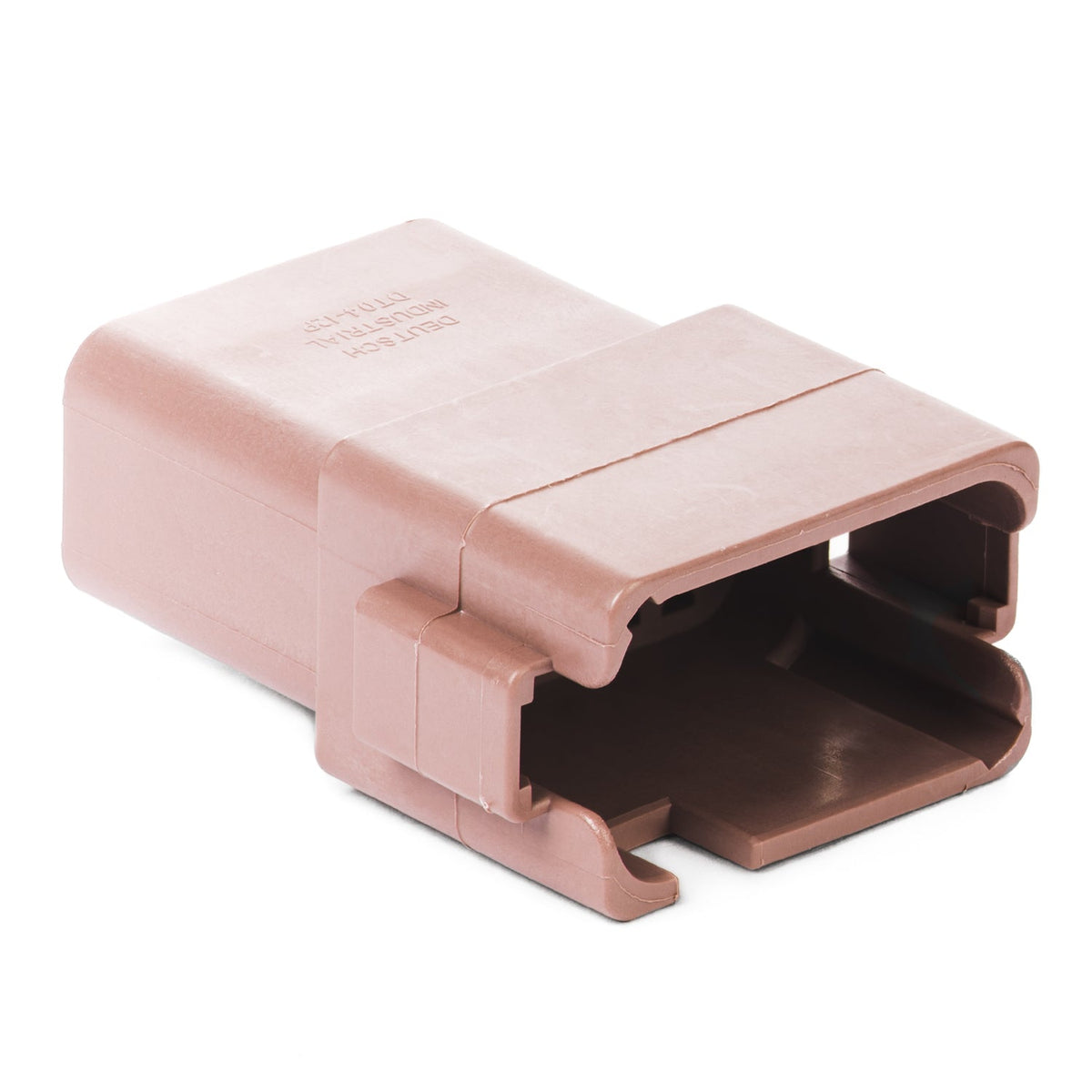 Conector Macho 12PD-B016 - Loja da Conexão Elétrica