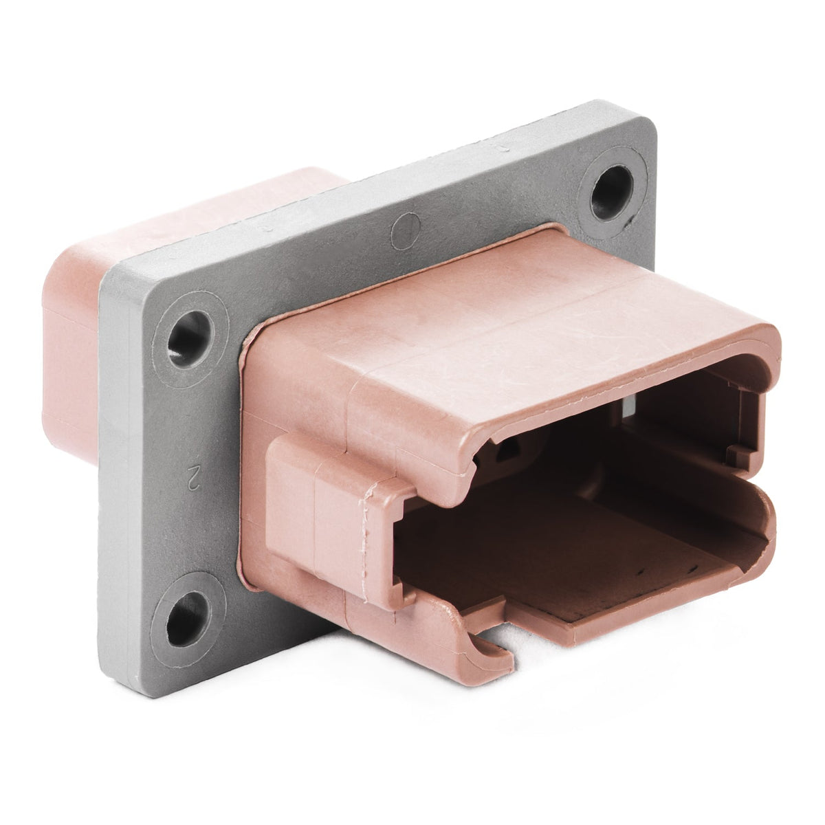 Conector Macho 12PD-BL04 - Loja da Conexão Elétrica