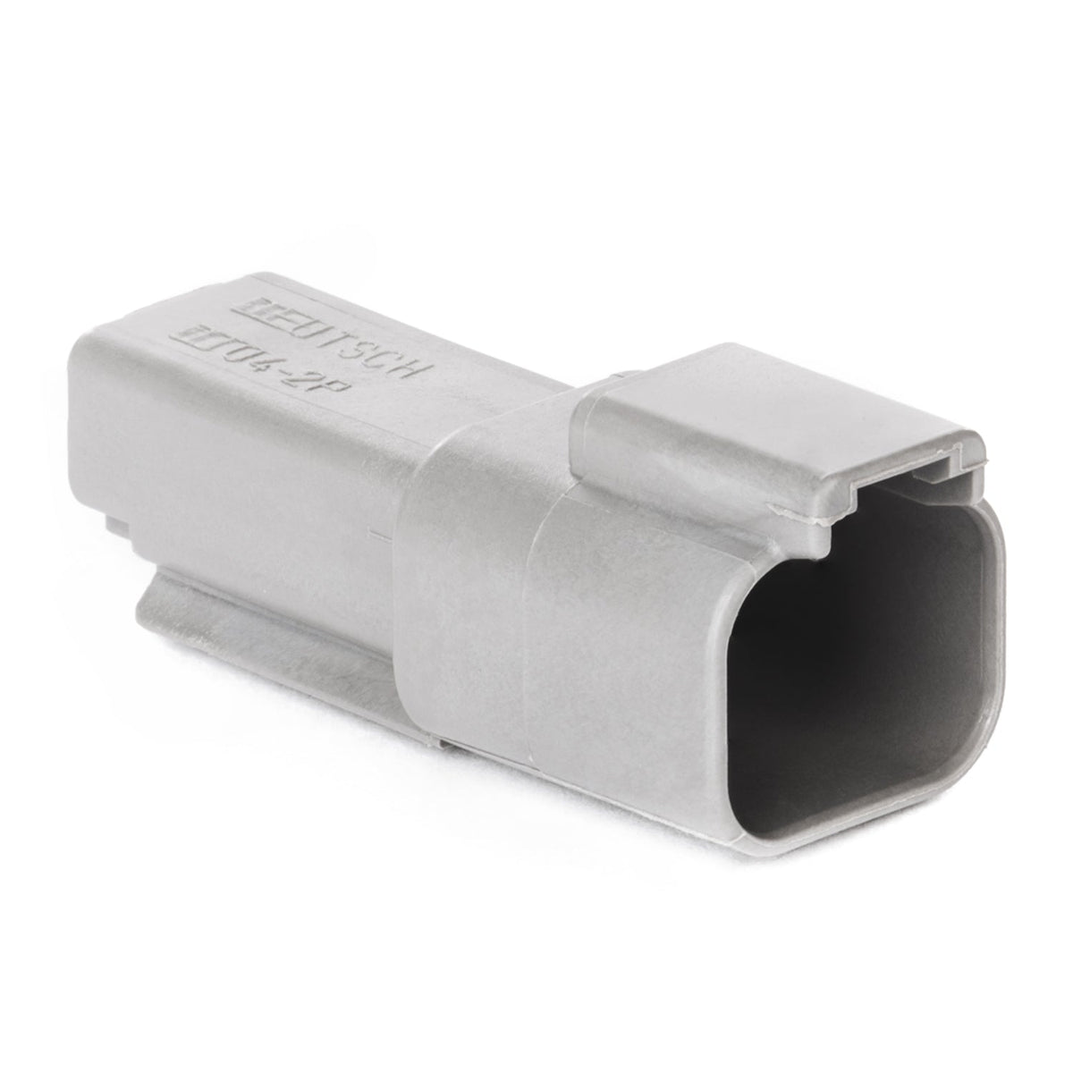 Conector Macho 2P-C015 - Loja da Conexão Elétrica
