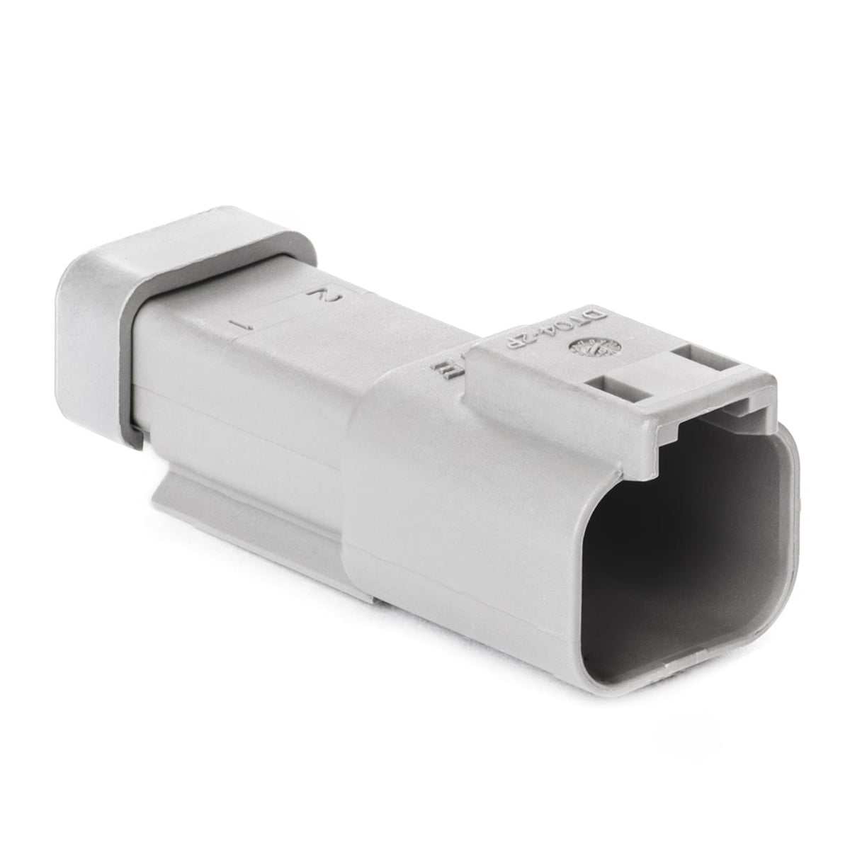 Conector Macho 2P-CE01 - Loja da Conexão Elétrica
