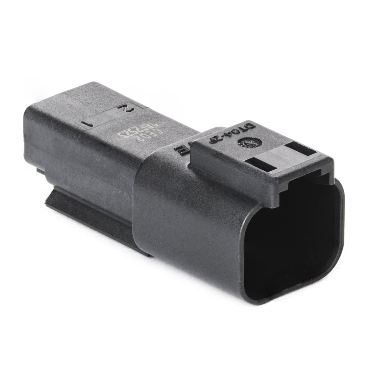 Conector Macho 2P-CE02 - Loja da Conexão Elétrica