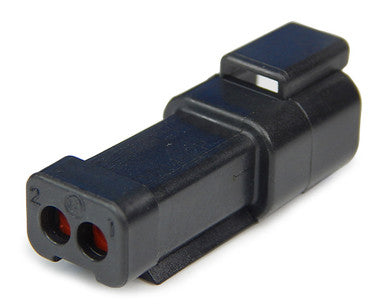 Conector Macho 2P-CE03 - Loja da Conexão Elétrica