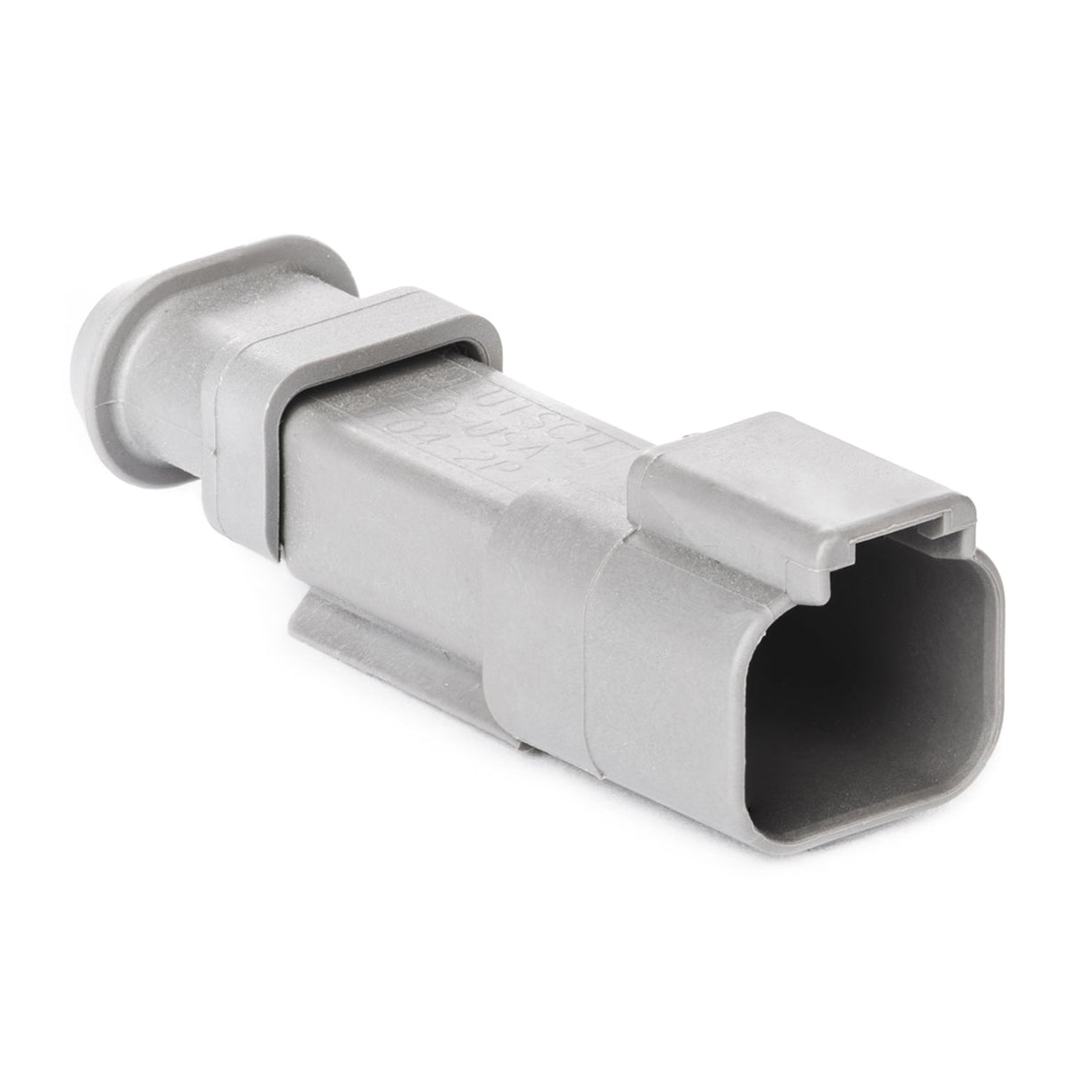 Conector Macho 2P-CE04 - Loja da Conexão Elétrica