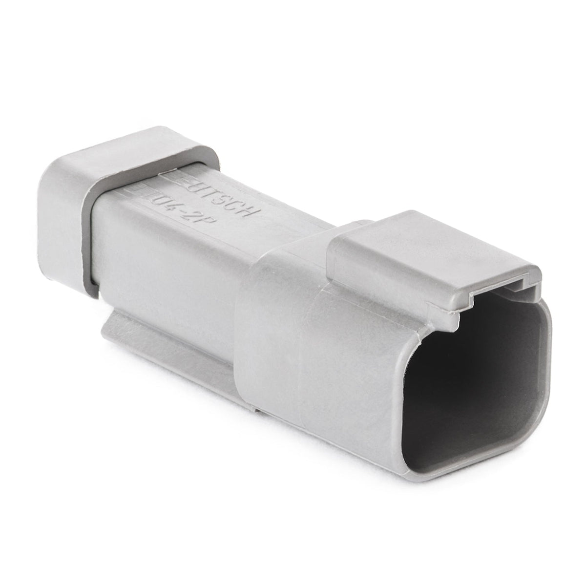 Conector Macho 2P-E003 - Loja da Conexão Elétrica