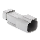 Conector Macho 2P-E003 - Loja da Conexão Elétrica