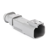Conector Macho 2P-E008 - Loja da Conexão Elétrica