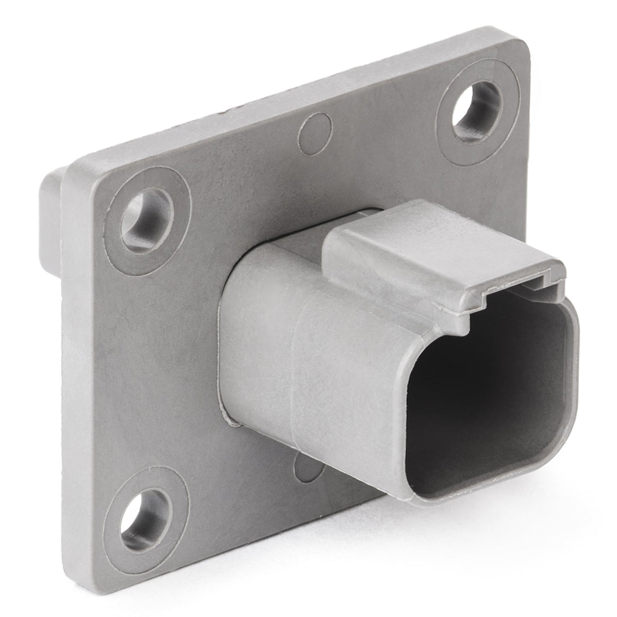 Conector Macho 2P-L012 - Loja da Conexão Elétrica