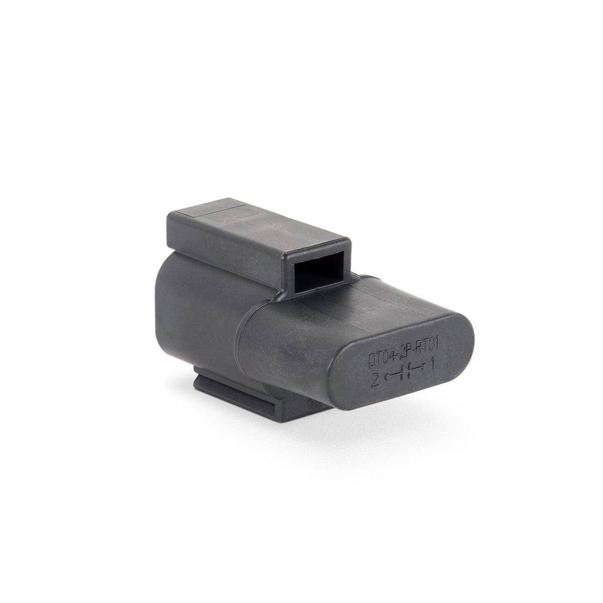 Conector Macho 2P-RT01 - Loja da Conexão Elétrica