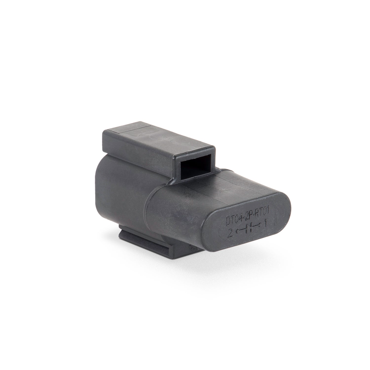 Conector Macho 2P-RT01 - Loja da Conexão Elétrica