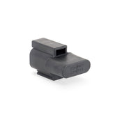 Conector Macho 2P-RT01 - Loja da Conexão Elétrica
