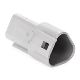 Conector Macho 3P-C015 - Loja da Conexão Elétrica