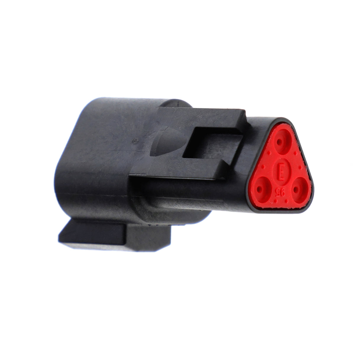 Conector Macho 3P-CE02 - Loja da Conexão Elétrica