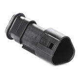 Conector Macho 3P-CE09 - Loja da Conexão Elétrica