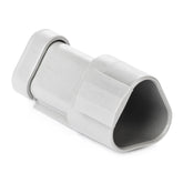 Conector Macho 3P-E003 - Loja da Conexão Elétrica