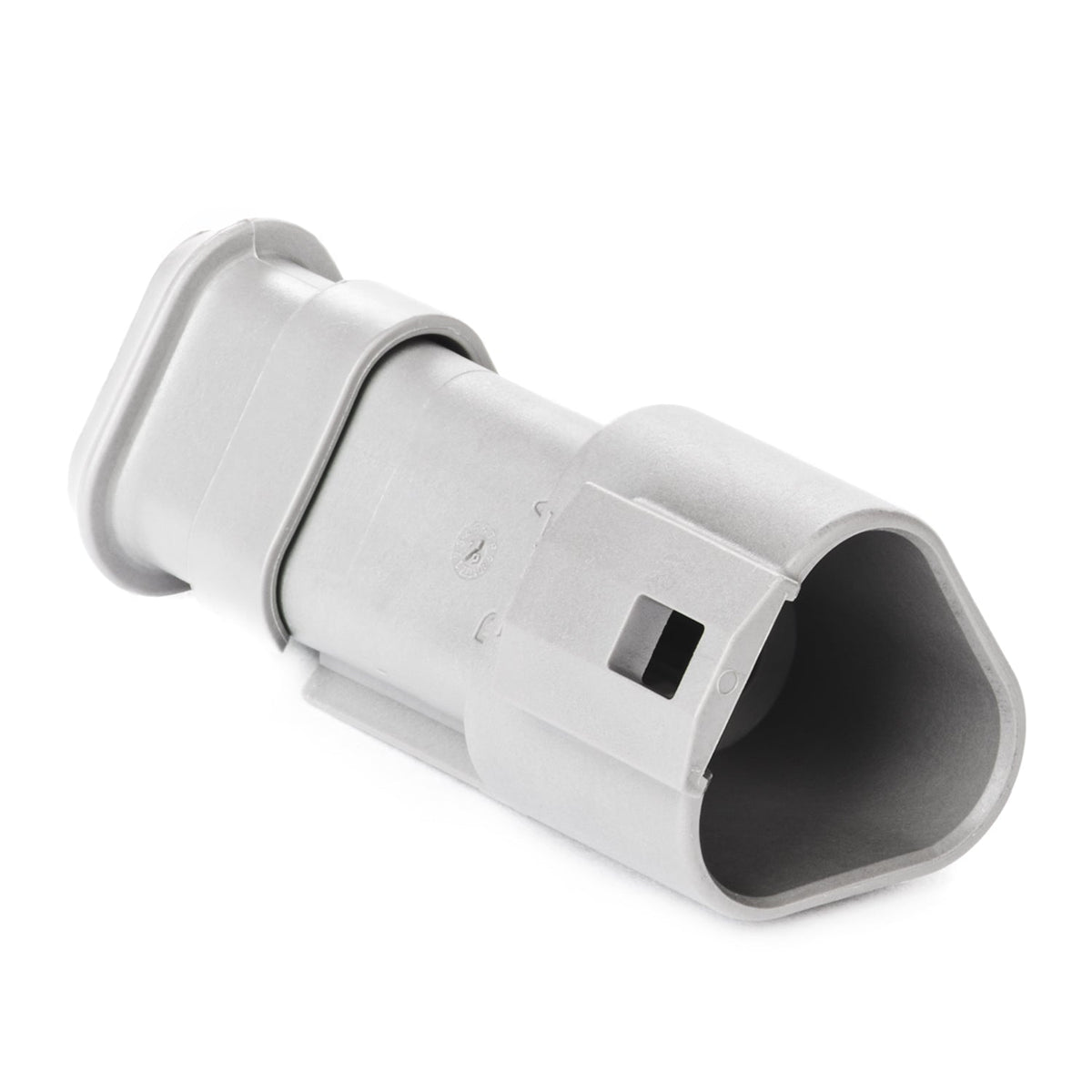 Conector Macho 3P-E008 - Loja da Conexão Elétrica