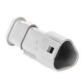 Conector Macho 3P-E008 - Loja da Conexão Elétrica