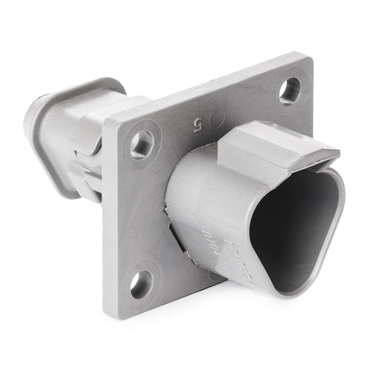 Conector Macho 3P-LE08 - Loja da Conexão Elétrica