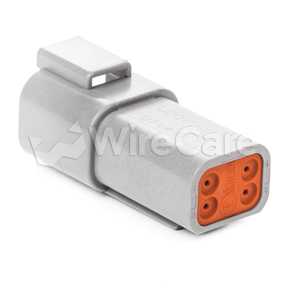 Conector Macho 4P-C015 - Loja da Conexão Elétrica