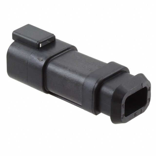 Conector Macho 4P-CE09 - Loja da Conexão Elétrica