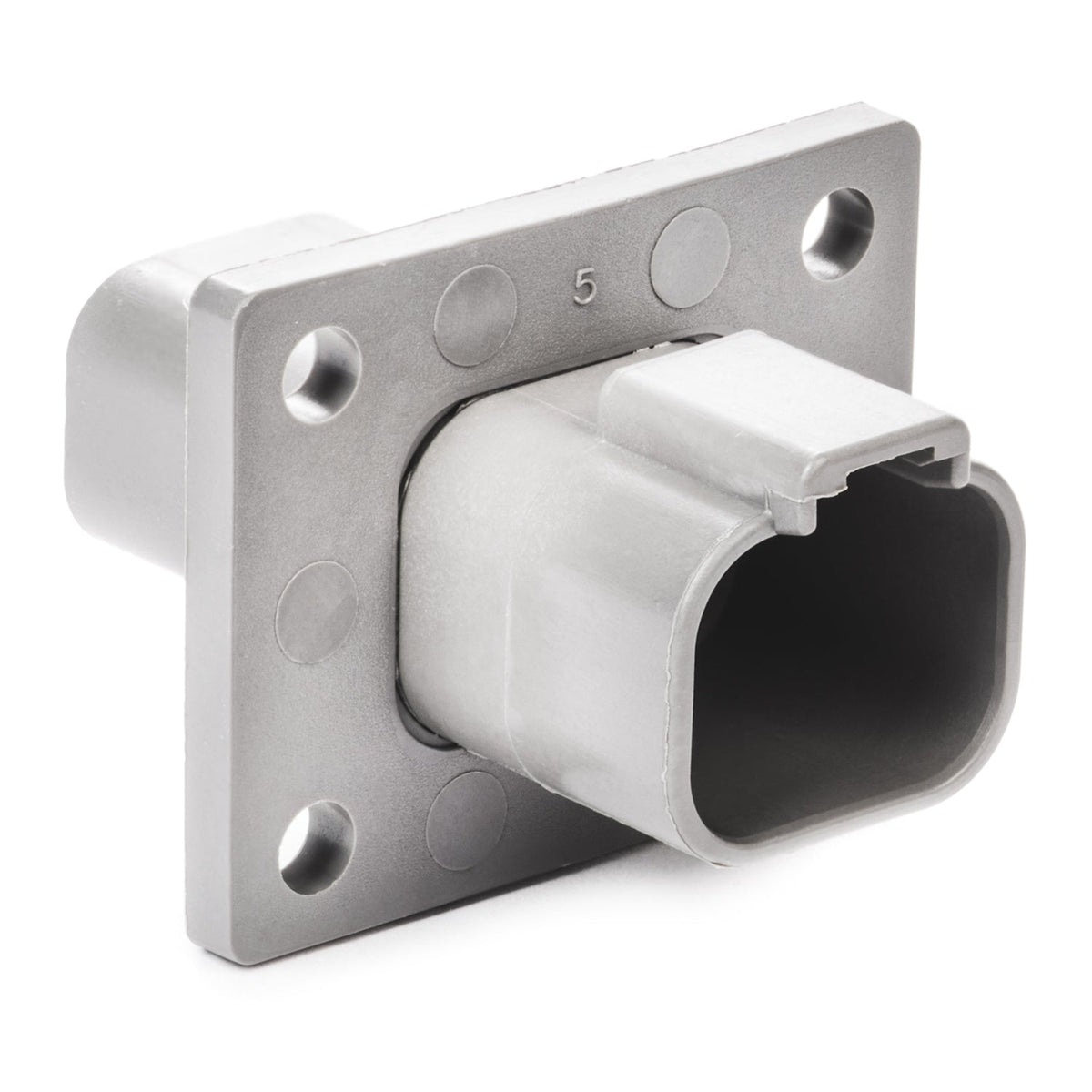 Conector Macho 4P-CL03 - Loja da Conexão Elétrica