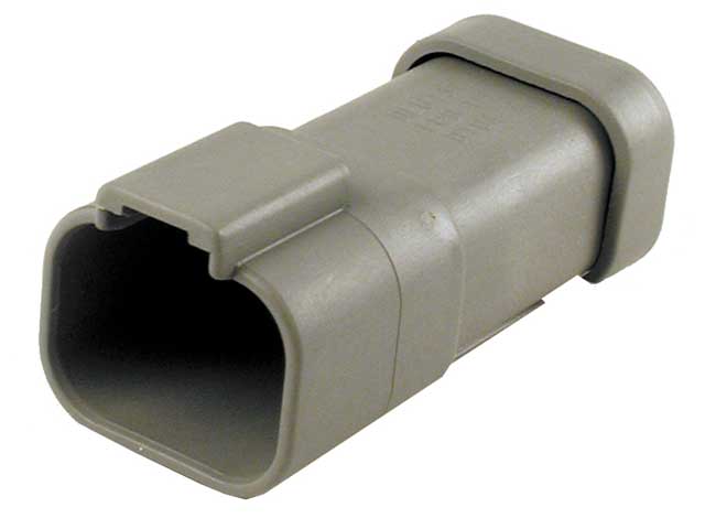 Conector Macho 4P-E003 - Loja da Conexão Elétrica