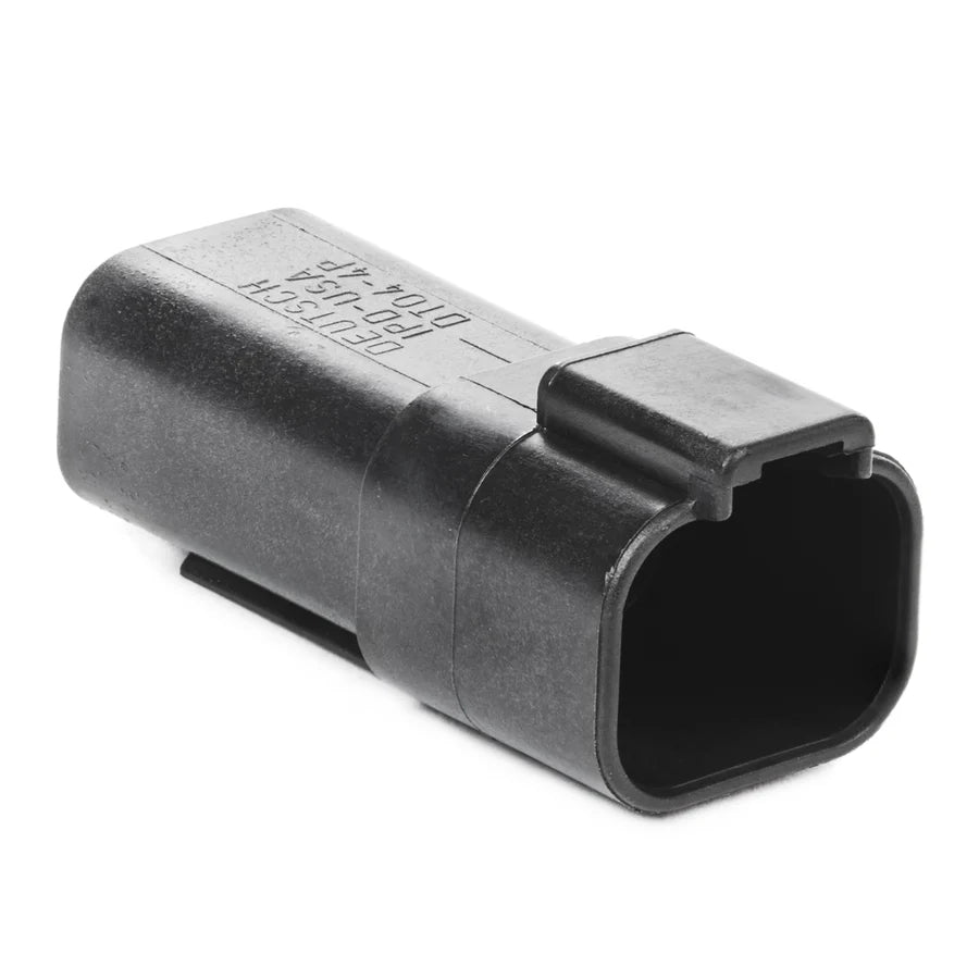 Conector Macho 4P-E004 - Loja da Conexão Elétrica