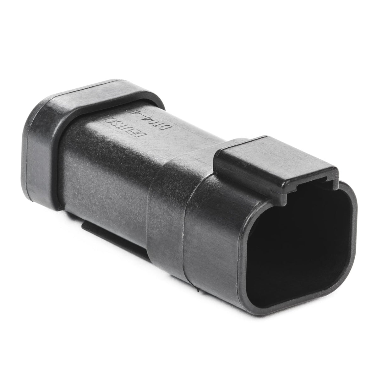Conector Macho 4P-E005 - Loja da Conexão Elétrica