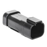 Conector Macho 4P-E005 - Loja da Conexão Elétrica