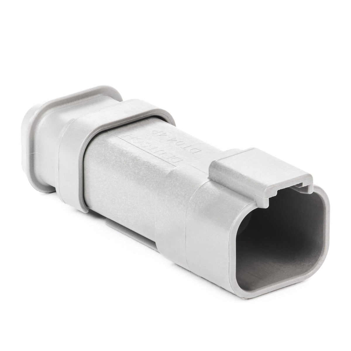 Conector Macho 4P-E008 - Loja da Conexão Elétrica
