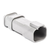 Conector Macho 4P-E008 - Loja da Conexão Elétrica