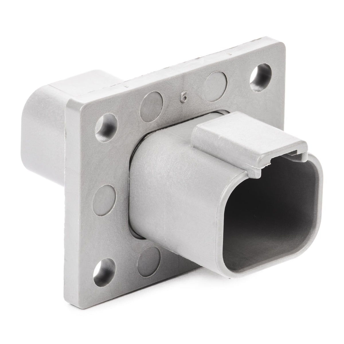 Conector Macho 4P-L012 - Loja da Conexão Elétrica