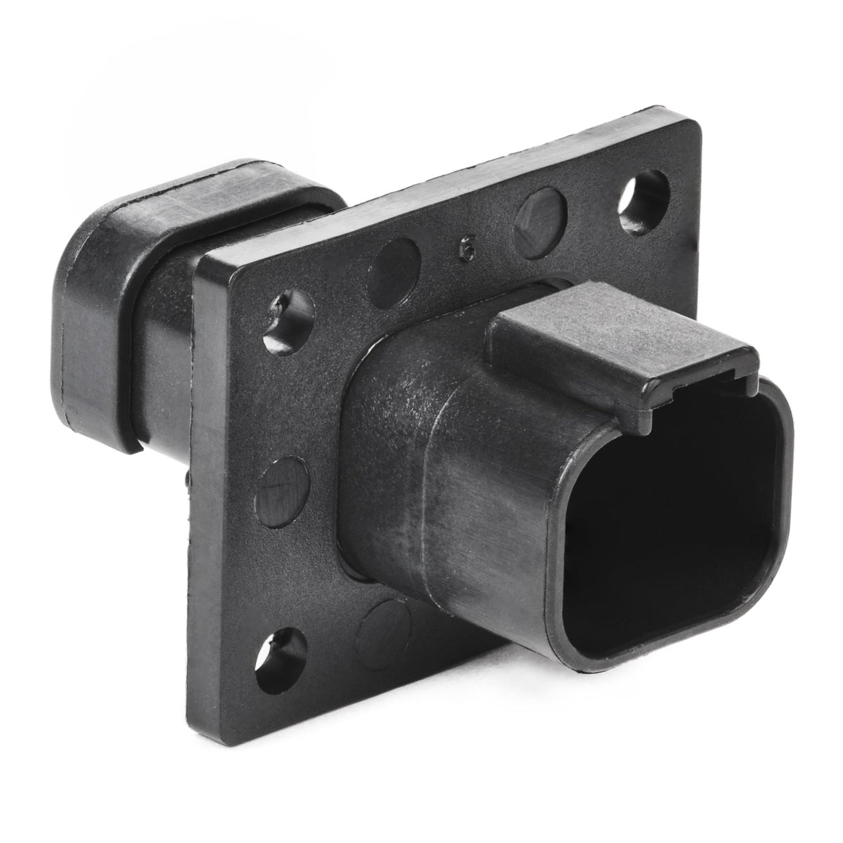 Conector Macho 4P-LE11 - Loja da Conexão Elétrica