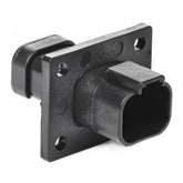 Conector Macho 4P-LE11 - Loja da Conexão Elétrica