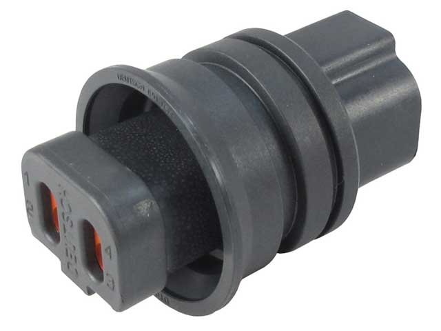 Conector Macho 4P-LE13 - Loja da Conexão Elétrica