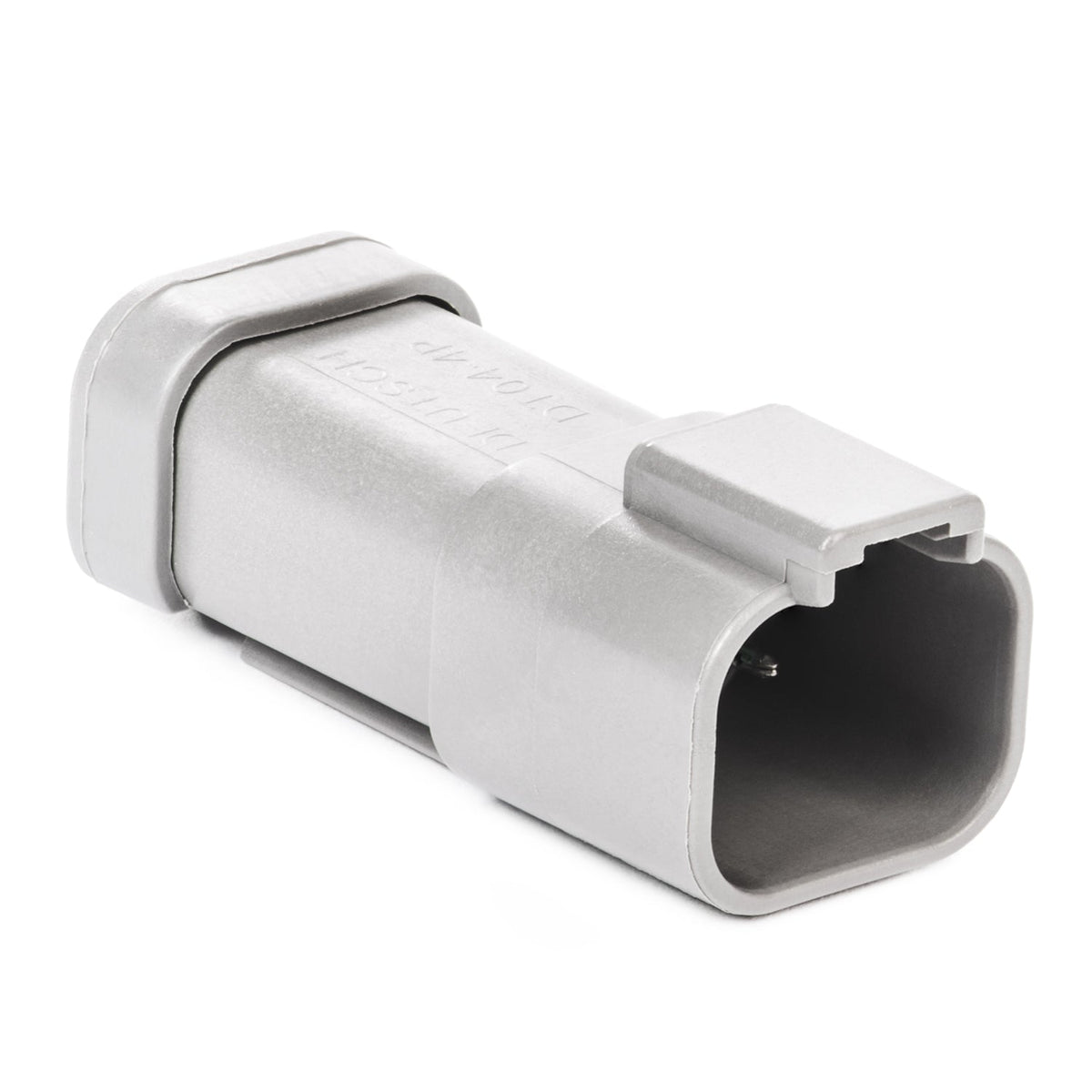 Conector Macho 4P-P021 - Loja da Conexão Elétrica
