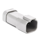 Conector Macho 4P-P021 - Loja da Conexão Elétrica