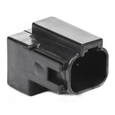 Conector Macho 4P-RT01 - Loja da Conexão Elétrica