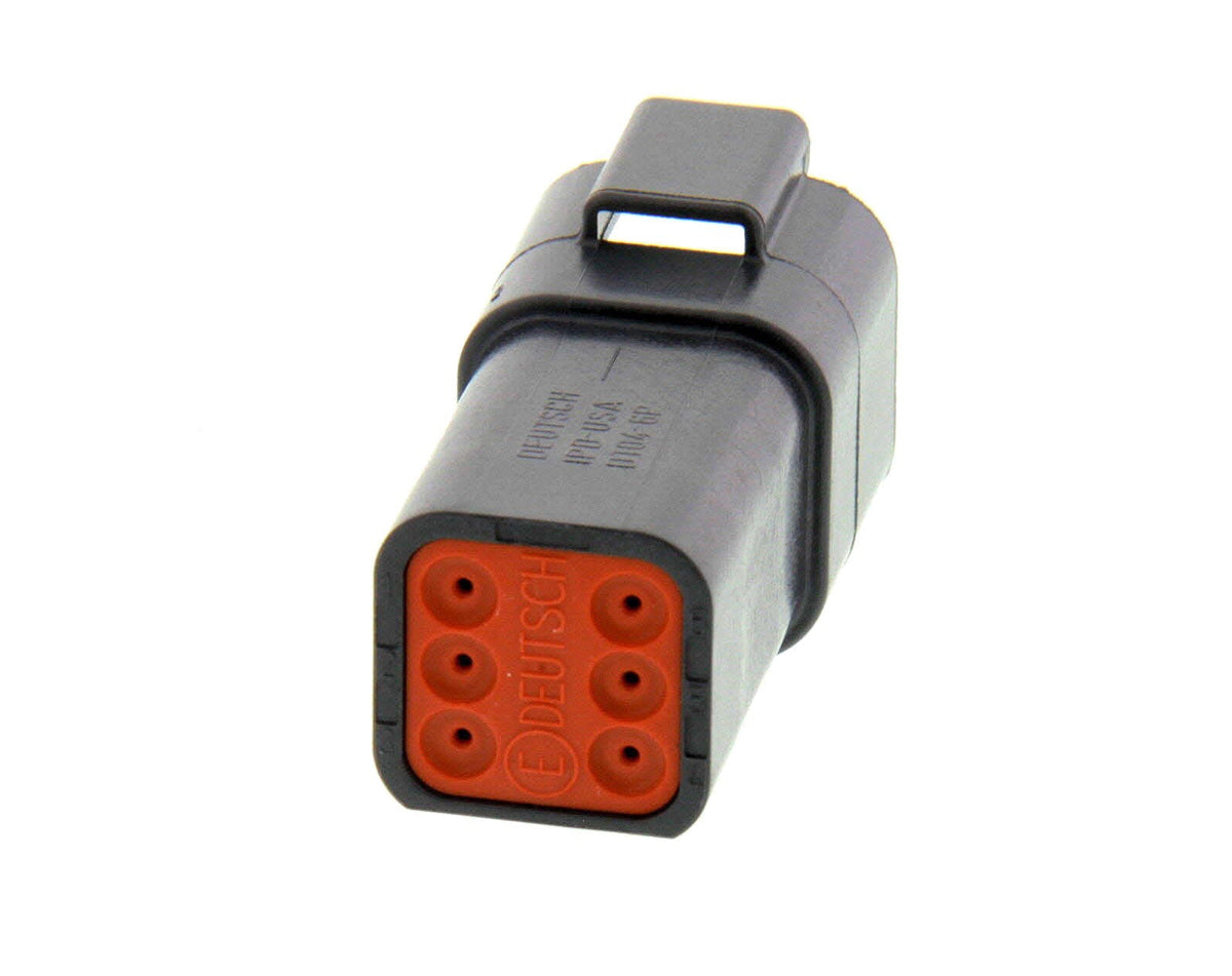 Conector Macho 6P-CE02 - Loja da Conexão Elétrica