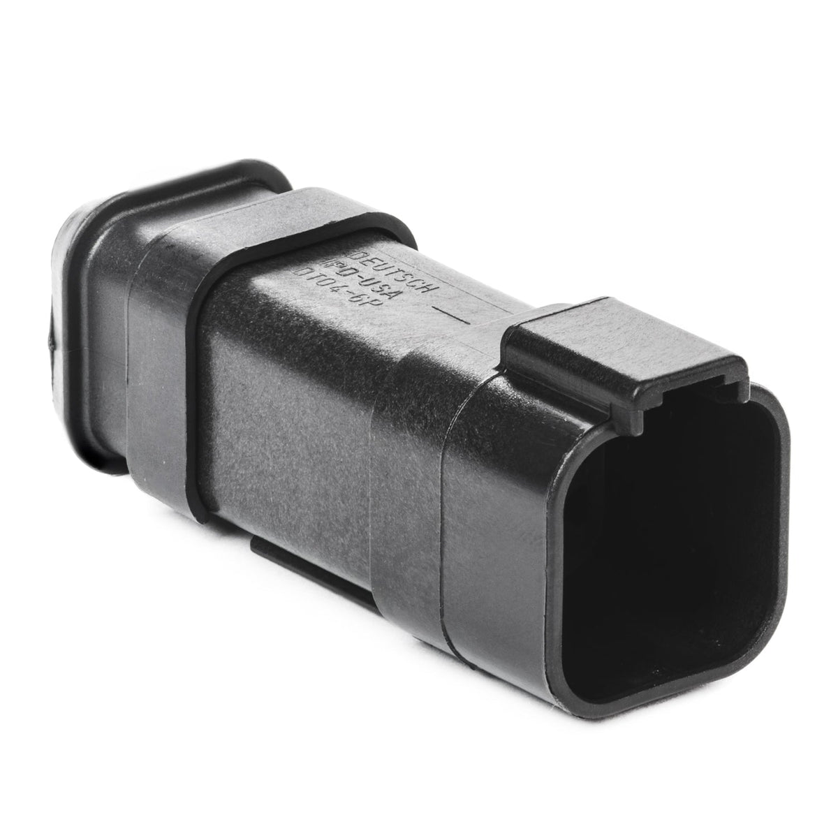 Conector Macho 6P-CE09 - Loja da Conexão Elétrica