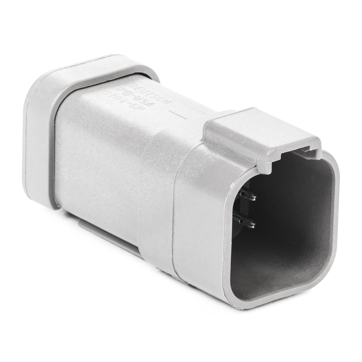 Conector Macho 6P-P021 - Loja da Conexão Elétrica