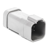 Conector Macho 6P-P021 - Loja da Conexão Elétrica