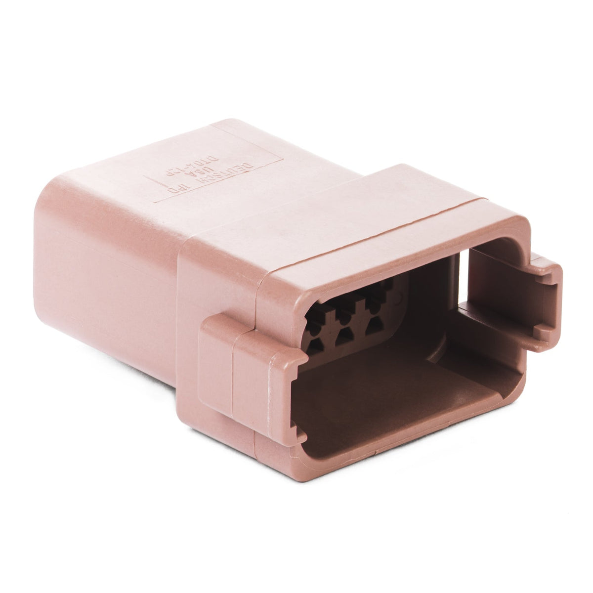 Conector Macho 12PD - Loja da Conexão Elétrica