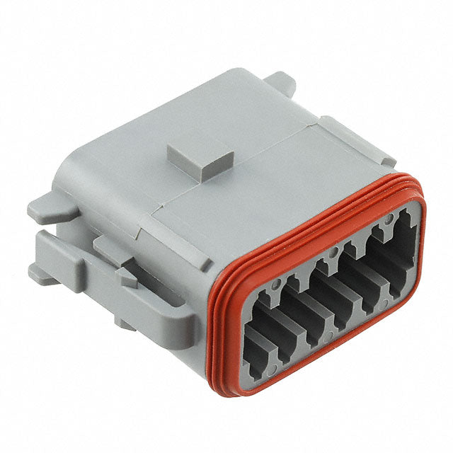 Conector Fêmea 12SA-B016 - Loja da Conexão Elétrica